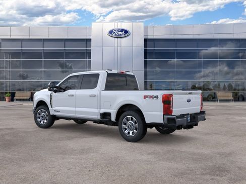 New 2026 Ford F250 Lariat w/ Lariat Ultimate Package AWD/4WD image 4