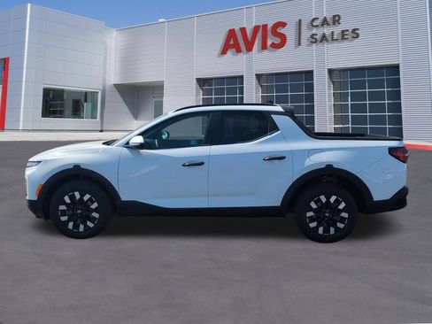 Used 2025 Hyundai Santa Cruz SEL AWD/4WD image 10