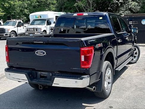 Used 2023 Ford F150 XLT w/ Equipment Group 302A High AWD/4WD image 4