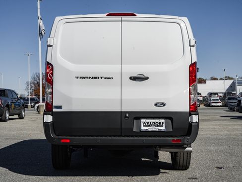New 2026 Ford Transit 250 Low Roof w/ Load Area Protection Package image 6