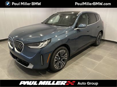 New 2026 BMW X3 xDrive30