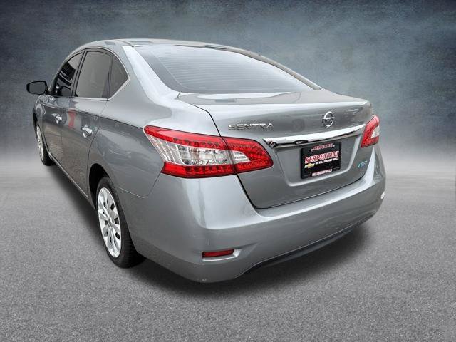 Used 2013 Nissan Sentra S FWD image 9