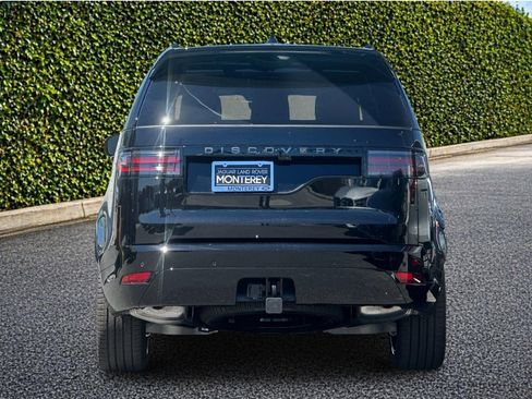 New 2026 Land Rover Discovery Dynamic SE AWD/4WD image 5