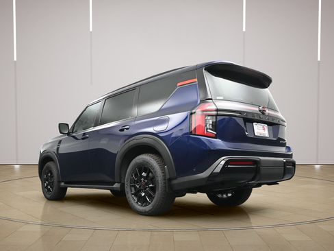 New 2025 Nissan Armada PRO-4X AWD/4WD image 29