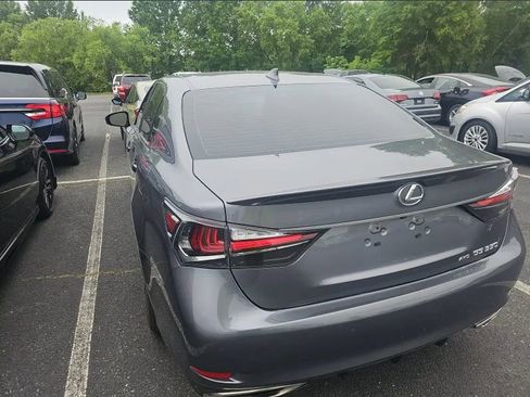 Used 2016 Lexus GS 350 AWD w/ Premium Package image 3