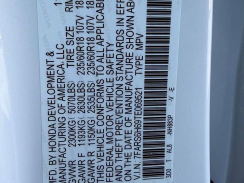 New 2026 Honda CR-V TrailSport image 38