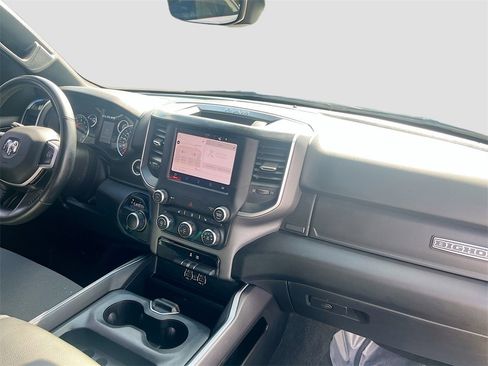 Used 2024 RAM 1500 Big Horn image 28