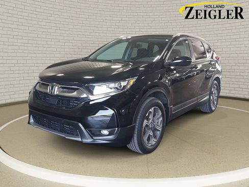 Used 2017 Honda CR-V EX image 1