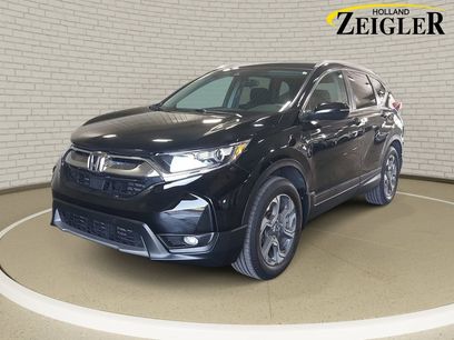 Used 2017 Honda CR-V EX