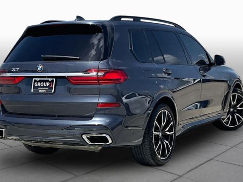 Used 2019 BMW X7 xDrive50i w/ Dynamic Handling Package AWD/4WD image 12
