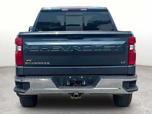Used 2020 Chevrolet Silverado 1500 LT w/ All-Star Edition AWD/4WD image 5