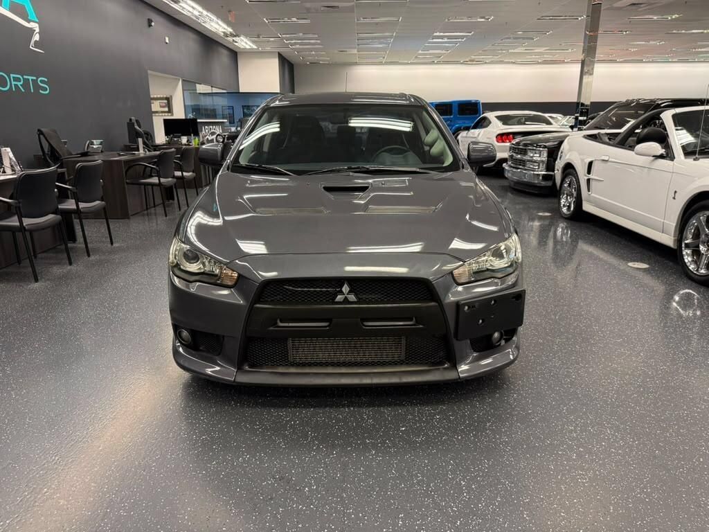 Used 2008 Mitsubishi Lancer Evolution GSR AWD/4WD image 2