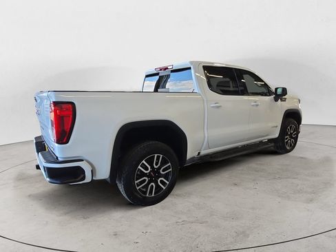 Certified 2025 GMC Sierra 1500 AT4 w/ Technology Package AWD/4WD image 5