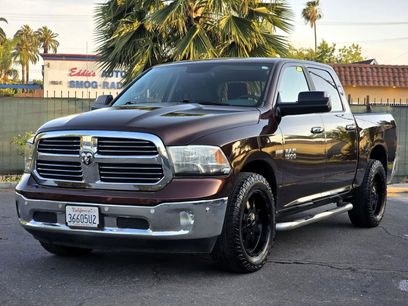 Used 2015 RAM 1500 Big Horn