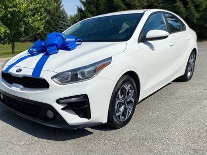 Used 2020 Kia Forte LXS