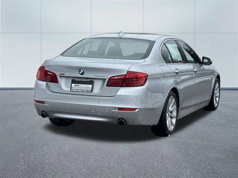 Used 2015 BMW 535i xDrive Sedan image 5
