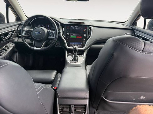 Used 2021 Subaru Outback Limited XT AWD/4WD image 10
