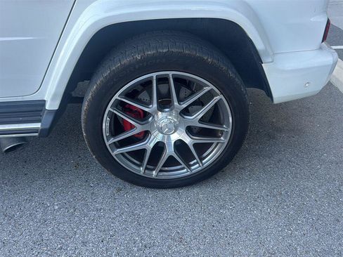 Certified 2020 Mercedes-Benz G 63 AMG 4MATIC image 16