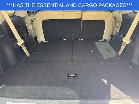 Used 2020 INFINITI QX60 Luxe w/ Essential Package FWD image 34