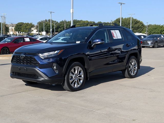 Used 2024 Toyota RAV4 XLE Premium w/ Weather Package AWD/4WD image 10
