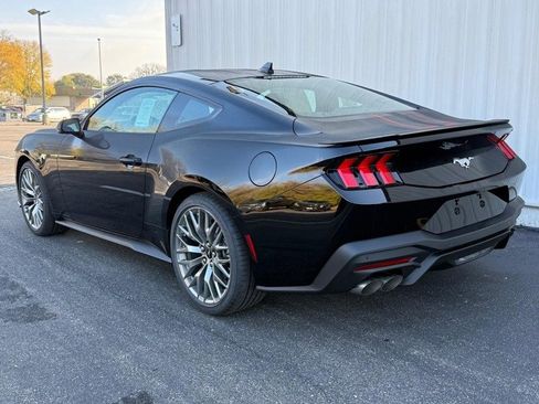 New 2026 Ford Mustang Premium image 4