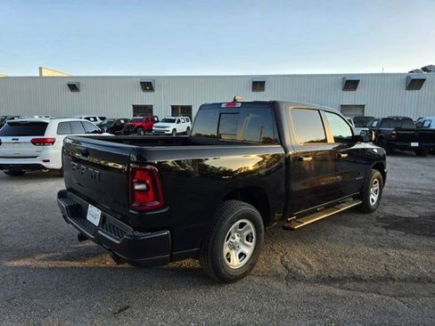 New 2026 RAM 1500 Tradesman AWD/4WD image 7