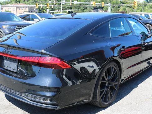 Used 2022 Audi A7 3.0T Prestige AWD/4WD image 7