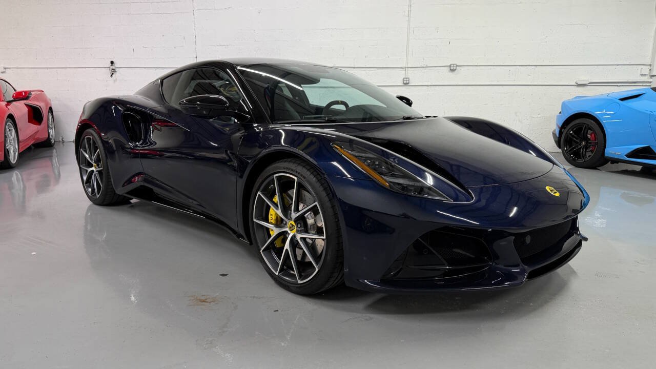 Used 2024 Lotus Emira First Edition RWD image 2