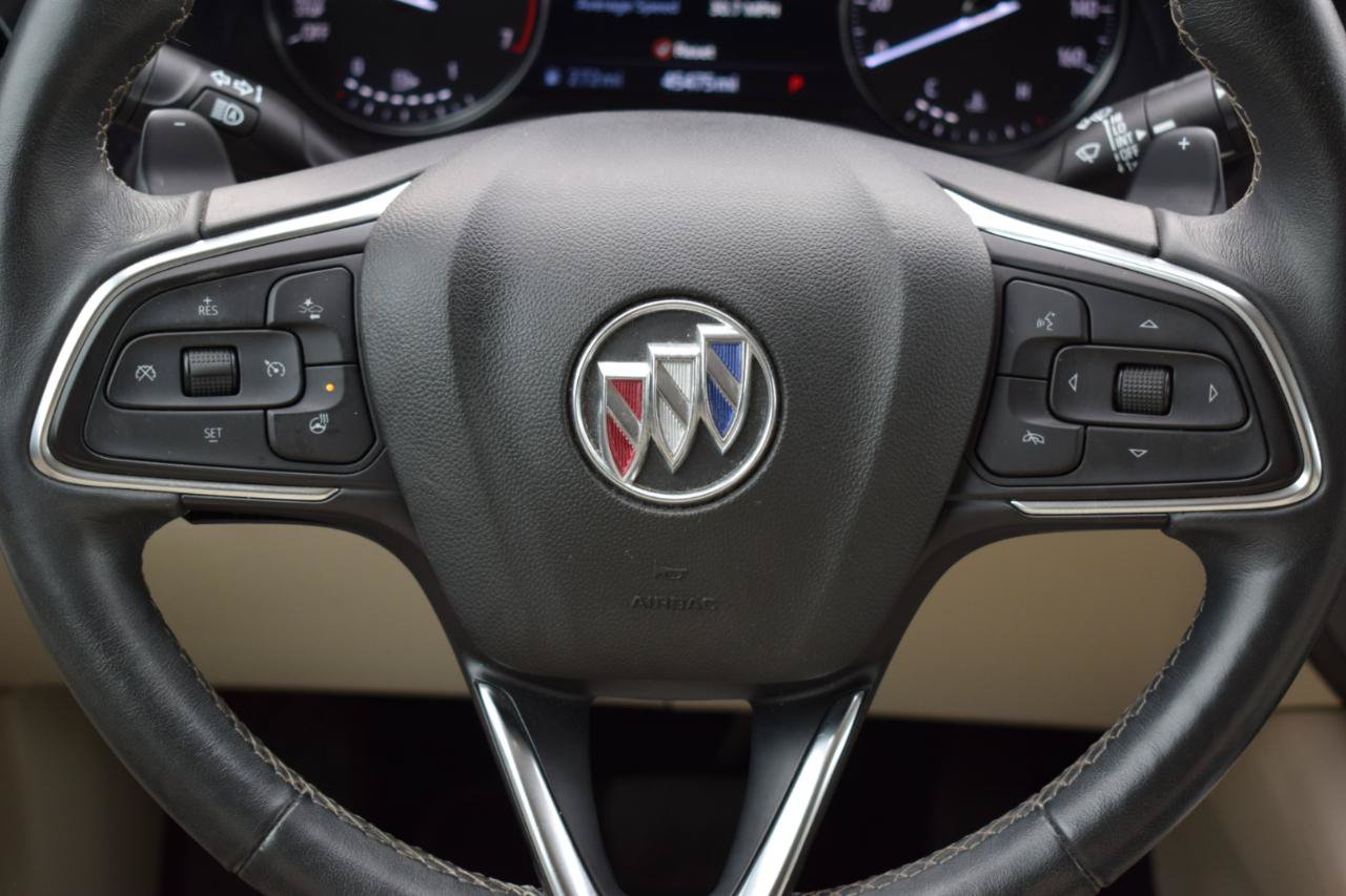 Used 2021 Buick Envision Essence w/ Technology Package I FWD image 19