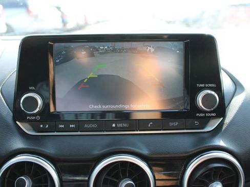 Used 2022 Nissan Sentra S w/ Electronics Package FWD image 25
