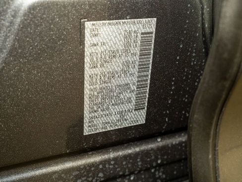 New 2026 Nissan Murano SL image 20