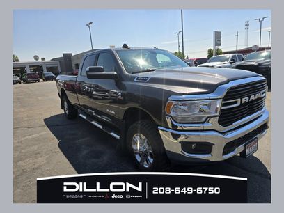 Used 2020 RAM 3500 Big Horn w/ Level 1 Equipment Group