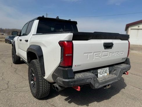 Certified 2025 Toyota Tacoma TRD Pro w/ Tow Tech Package image 15