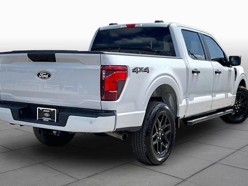 Used 2024 Ford F150 STX w/ STX Black Appearance Package AWD/4WD image 7