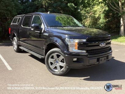 Used 2020 Ford F150 Lariat