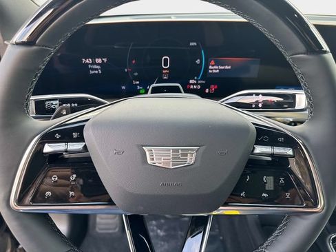 New 2026 Cadillac Lyriq Sport AWD/4WD image 26