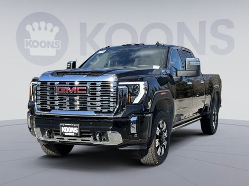 New 2026 GMC Sierra 2500 Denali w/ Denali Reserve Package image 1