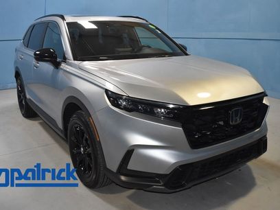 Used 2024 Honda CR-V Sport