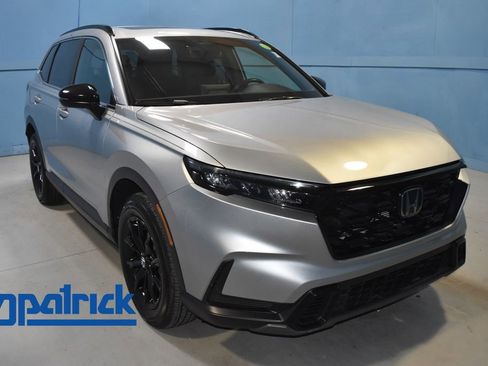 Used 2024 Honda CR-V Sport image 1