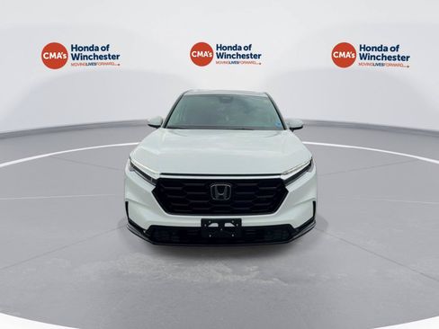 Certified 2025 Honda CR-V EX-L image 3