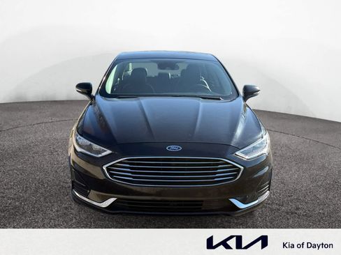 Used 2020 Ford Fusion SEL image 8
