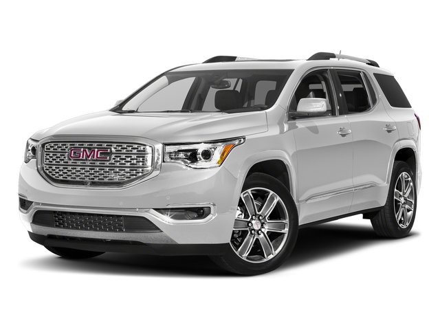 Used 2018 GMC Acadia Denali w/ Technology Package AWD/4WD image 1