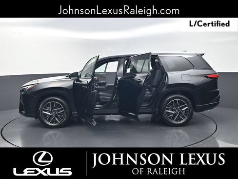 Certified 2026 Lexus TX 350 FWD w/ Technology Package image 36
