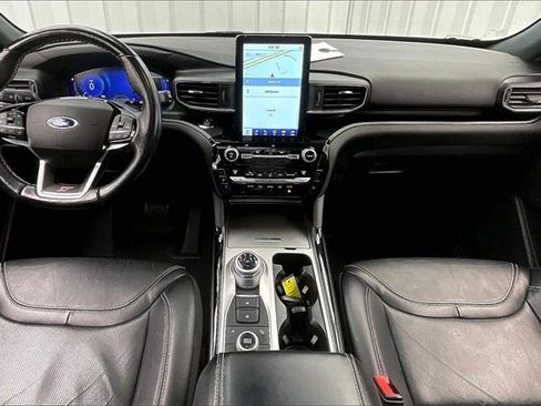 Used 2021 Ford Explorer ST w/ Equipment Group 401A image 15