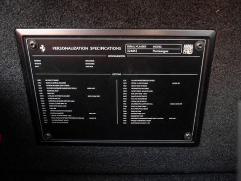 Used 2025 Ferrari Purosangue image 18