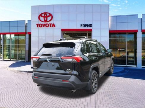 Certified 2024 Toyota RAV4 XLE Premium AWD/4WD image 3