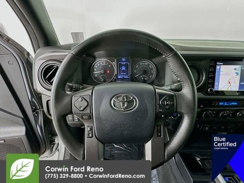 Used 2020 Toyota Tacoma TRD Off-Road image 14