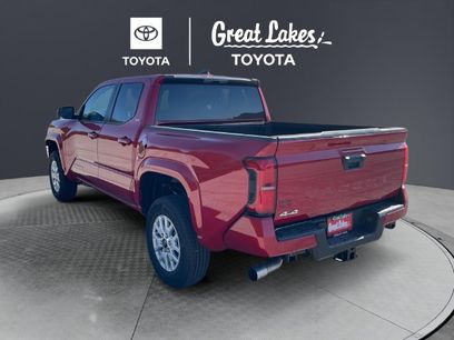 New 2026 Toyota Tacoma SR5