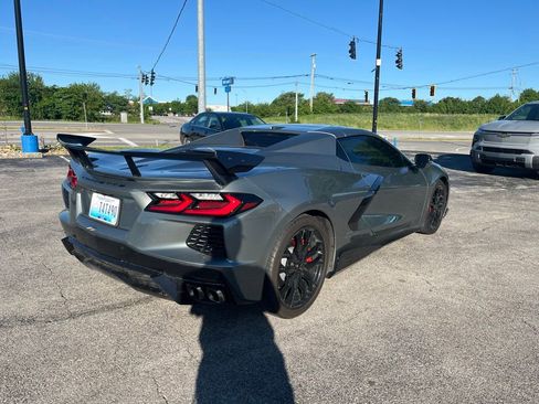 Used 2023 Chevrolet Corvette Stingray Preferred Conv w/ Battery Protection Package RWD image 3