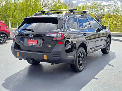 Used 2024 Subaru Outback Wilderness AWD/4WD image 3